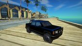 GTA 3 CARLTEZ CRUSIER For SA